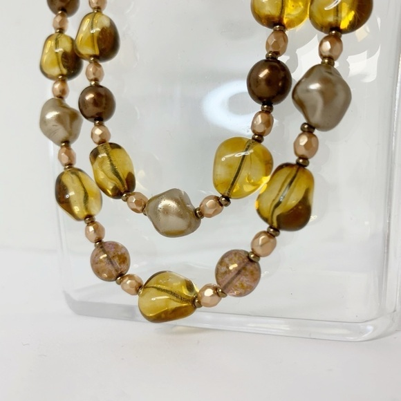 Set of earrings and necklaces - Picture 6 of 7